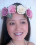ハワイ、グアム、沖縄挙式に。プリザーブドフラワーの花冠（ハクレイ）