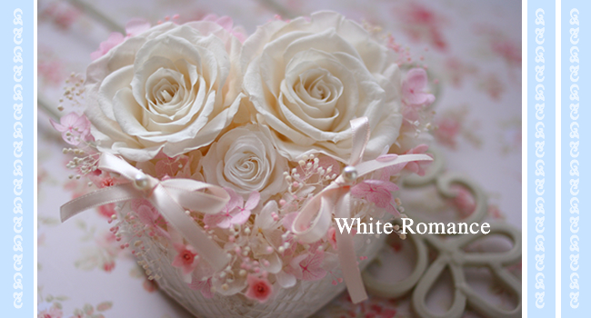 White Romance | vU[uht[ 낱т̐X